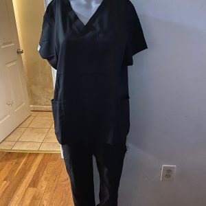 Scrubs – Black