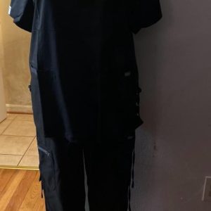 Scrubs – Black – 2