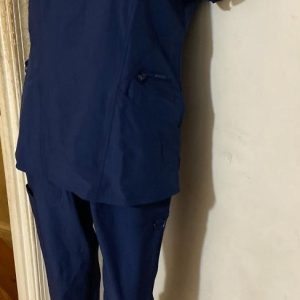 Scrubs – Navy Blue
