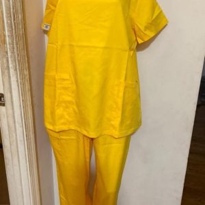 Scrubs – Yellow