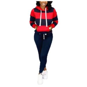 Tracksuit Set Jumpsuits