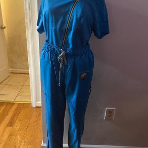 Scrubs – Fuchsia Blue