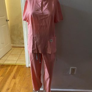 Scrubs – Fuchsia Peach