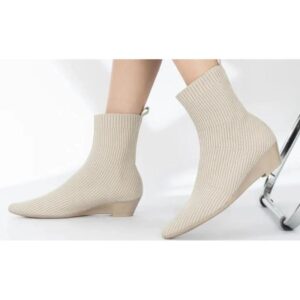 Nude Women's Booties