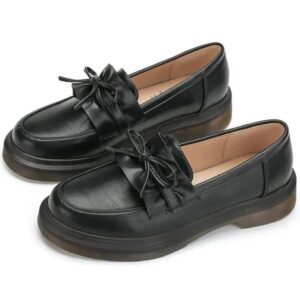 Patent Leather Loafer