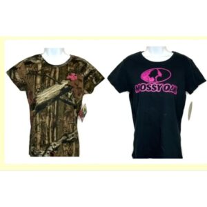 Women's Print Tees Oak